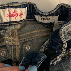 Girls Daytrip jeans